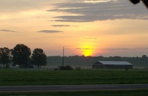 Beautiful Sunrise